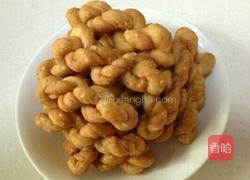咸酥小麻花的做法图解8