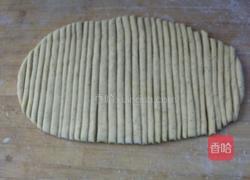 咸酥小麻花的做法图解3