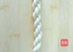 咸酥小麻花的做法图解5