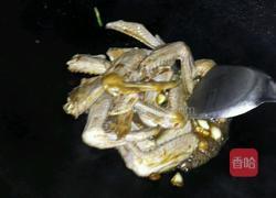 焖鸭翅的做法图解4