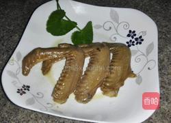 焖鸭翅的做法图解6