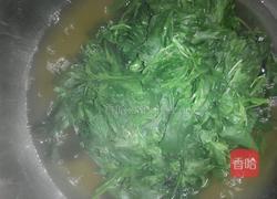 凉拌灰灰菜的做法图解3