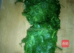 凉拌灰灰菜的做法图解5