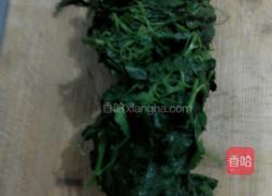 凉拌灰灰菜的做法图解6