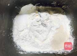 港式菠萝包的做法图解2