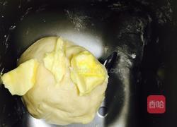 港式菠萝包的做法图解4