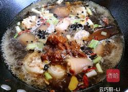 红烧猪尾的做法图解9