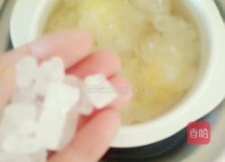 小熊电炖锅系列之枸杞银耳汤的做法图解6