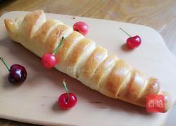 桑果酱面包的做法图解19