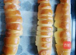 桑果酱面包的做法图解18