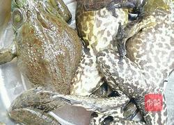 香辣牛蛙的做法图解1