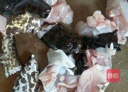 香辣牛蛙的做法图解3