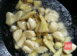 香辣牛蛙的做法图解4