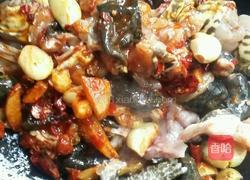 香辣牛蛙的做法图解6