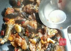 香辣牛蛙的做法图解8