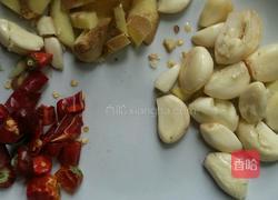 香辣牛蛙的做法图解9