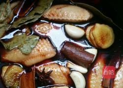 豉油鸡翅的做法图解10