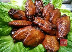 豉油鸡翅的做法图解14