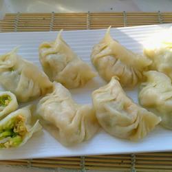 西葫芦鸡蛋饺子的做法[图]
