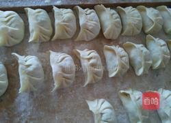 西葫芦鸡蛋饺子的做法图解14