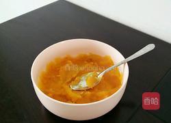 奶香蓝莓地瓜泥的做法图解5