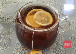 柠檬红茶的做法图解4
