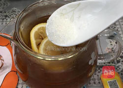 柠檬红茶的做法图解6