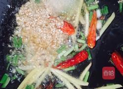 酸辣魔芋的做法图解4