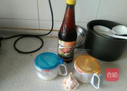 蒜末西兰花的做法图解2