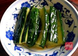 酸辣黄瓜的做法图解8