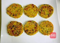 土豆鸡蛋饼的做法图解20