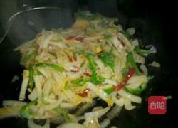 洋芋叉叉的做法图解3