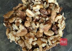 黑豆核桃粥的做法图解1