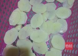 干烘土豆片的做法图解3