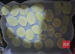 干烘土豆片的做法图解4