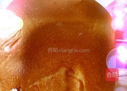健康面包机面包的做法图解5