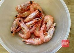 虾仁牛肉萝卜丸子汤的做法图解1