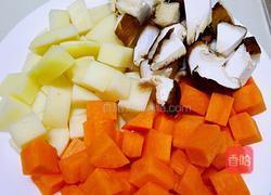 咖喱鸡肉饭的做法图解3