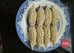 三鲜饺子的做法图解8