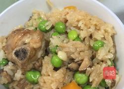 电饭煲煲排骨饭的做法图解7