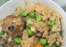 电饭煲煲排骨饭