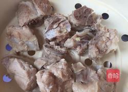 电饭煲煲排骨饭的做法图解1