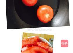 茄汁梭子蟹的做法图解2