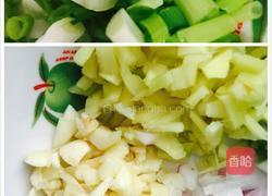 茄汁梭子蟹的做法图解3