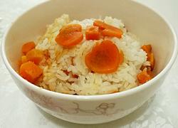红薯饭