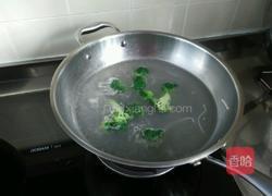 培根杂蔬炒面的做法图解5