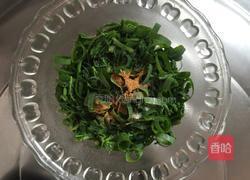 刺老芽炒鸡蛋的做法图解5