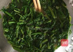 刺老芽炒鸡蛋的做法图解8