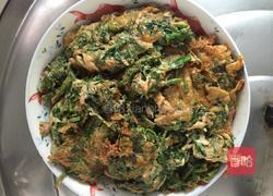 刺老芽炒鸡蛋的做法图解10