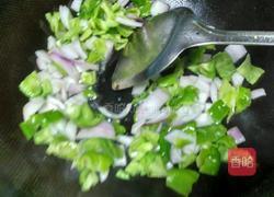 时蔬炒鸭肫的做法图解4